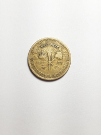 1000 RÉIS CENTENÁRIO DA INDEPENDÊNCIA (1822 A 1922)