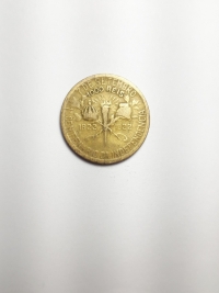 1000 RÉIS CENTENÁRIO DA INDEPENDÊNCIA (1822 A 1922)