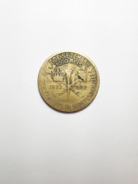 1000 RÉIS CENTENÁRIO DA INDEPENDÊNCIA (1822 A 1922)
