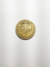 1000 RÉIS CENTENÁRIO DA INDEPENDÊNCIA (1822 A 1922)