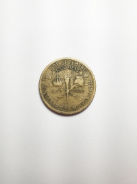 1000 RÉIS CENTENÁRIO DA INDEPENDÊNCIA (1822 A 1922)