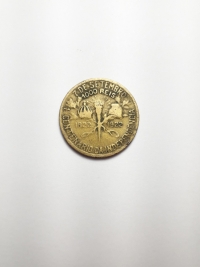 1000 RÉIS CENTENÁRIO DA INDEPENDÊNCIA (1822 A 1922)