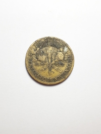 1000 RÉIS CENTENÁRIO DA INDEPENDÊNCIA (1822 A 1922)