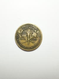 1000 RÉIS CENTENÁRIO DA INDEPENDÊNCIA (1822 A 1922)