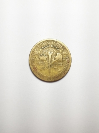 1000 RÉIS CENTENÁRIO DA INDEPENDÊNCIA (1822 A 1922)