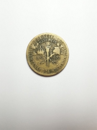 1000 RÉIS CENTENÁRIO DA INDEPENDÊNCIA (1822 A 1922)