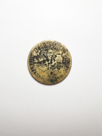 1000 RÉIS CENTENÁRIO DA INDEPENDÊNCIA (1822 A 1922)