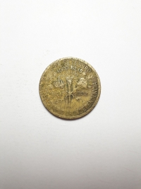 1000 RÉIS CENTENÁRIO DA INDEPENDÊNCIA (1822 A 1922)