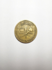 1000 RÉIS CENTENÁRIO DA INDEPENDÊNCIA (1822 A 1922)