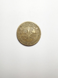 1000 RÉIS CENTENÁRIO DA INDEPENDÊNCIA (1822 A 1922)