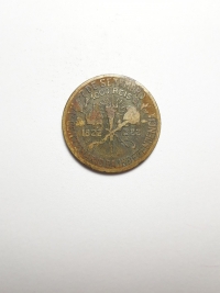 1000 RÉIS CENTENÁRIO DA INDEPENDÊNCIA (1822 A 1922)