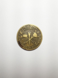 1000 RÉIS CENTENÁRIO DA INDEPENDÊNCIA (1822 A 1922)