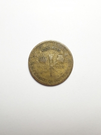 1000 RÉIS CENTENÁRIO DA INDEPENDÊNCIA (1822 A 1922)