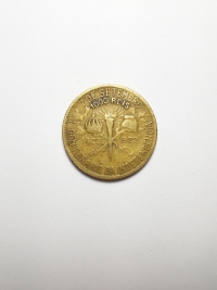 1000 RÉIS CENTENÁRIO DA INDEPENDÊNCIA (1822 A 1922)