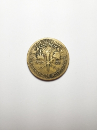 1000 RÉIS CENTENÁRIO DA INDEPENDÊNCIA (1822 A 1922)