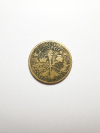 1000 RÉIS CENTENÁRIO DA INDEPENDÊNCIA (1822 A 1922)