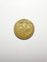 1000 RÉIS CENTENÁRIO DA INDEPENDÊNCIA (1822 A 1922)