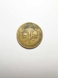 1000 RÉIS CENTENÁRIO DA INDEPENDÊNCIA (1822 A 1922)