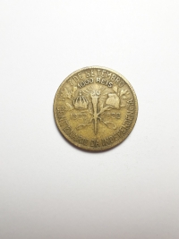 1000 RÉIS CENTENÁRIO DA INDEPENDÊNCIA (1822 A 1922)