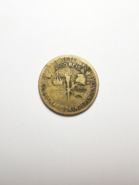 1000 RÉIS CENTENÁRIO DA INDEPENDÊNCIA (1822 A 1922)