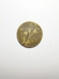 1000 RÉIS CENTENÁRIO DA INDEPENDÊNCIA (1822 A 1922)