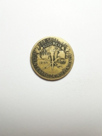 1000 RÉIS CENTENÁRIO DA INDEPENDÊNCIA (1822 A 1922)