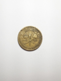 1000 RÉIS CENTENÁRIO DA INDEPENDÊNCIA (1822 A 1922)