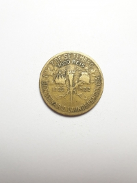 1000 RÉIS CENTENÁRIO DA INDEPENDÊNCIA (1822 A 1922)