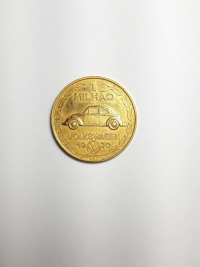 1 MILHÃO VOLKSWAGEN