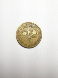 1000 RÉIS CENTENÁRIO DA INDEPENDÊNCIA (1822 A 1922)