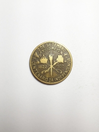 1000 RÉIS CENTENÁRIO DA INDEPENDÊNCIA (1822 A 1922)