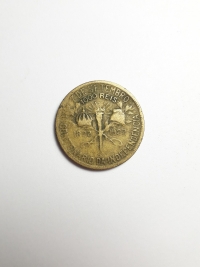 1000 RÉIS CENTENÁRIO DA INDEPENDÊNCIA (1822 A 1922)