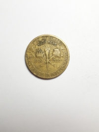 1000 RÉIS CENTENÁRIO DA INDEPENDÊNCIA (1822 A 1922)