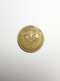 1000 RÉIS CENTENÁRIO DA INDEPENDÊNCIA (1822 A 1922)