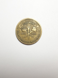 1000 RÉIS CENTENÁRIO DA INDEPENDÊNCIA (1822 A 1922)