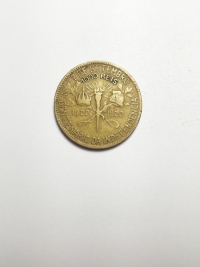 1000 RÉIS CENTENÁRIO DA INDEPENDÊNCIA (1822 A 1922)