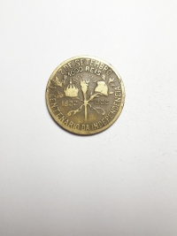 1000 RÉIS CENTENÁRIO DA INDEPENDÊNCIA (1822 A 1922)