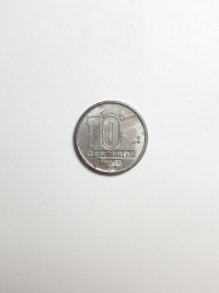 10 CENTAVOS (GARIMPEIRO)