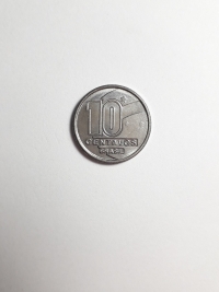 10 CENTAVOS (GARIMPEIRO)
