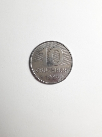 10 CRUZEIROS