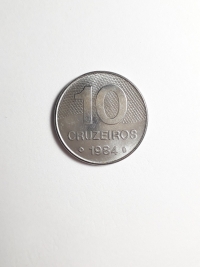 10 CRUZEIROS