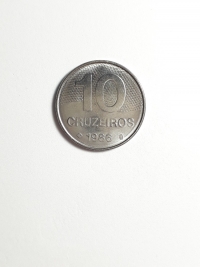 10 CRUZEIROS