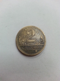 2 CRUZEIROS