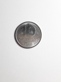 10 CRUZEIROS