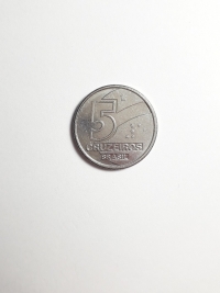 5 CRUZEIROS (SALINEIRO)