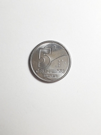 5 CRUZEIROS (SALINEIRO)