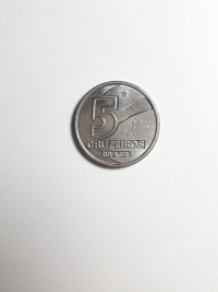 5 CRUZEIROS (SALINEIRO)