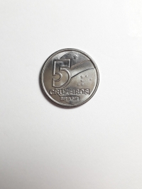 5 CRUZEIROS (SALINEIRO)