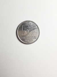 5 CRUZEIROS (SALINEIRO)