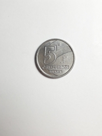 5 CRUZEIROS (SALINEIRO)
